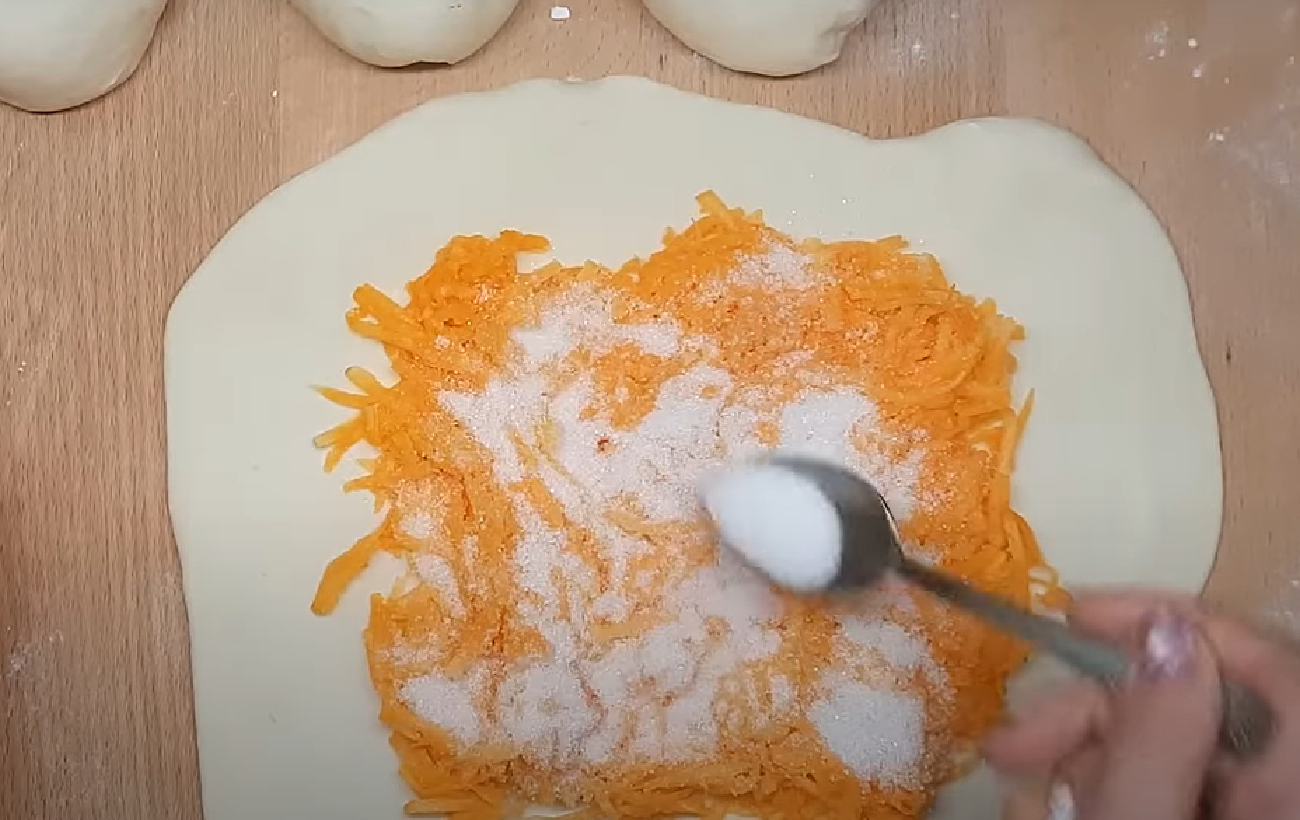 Плацинда с тыквой: рецепт древней украинской вкуснятины